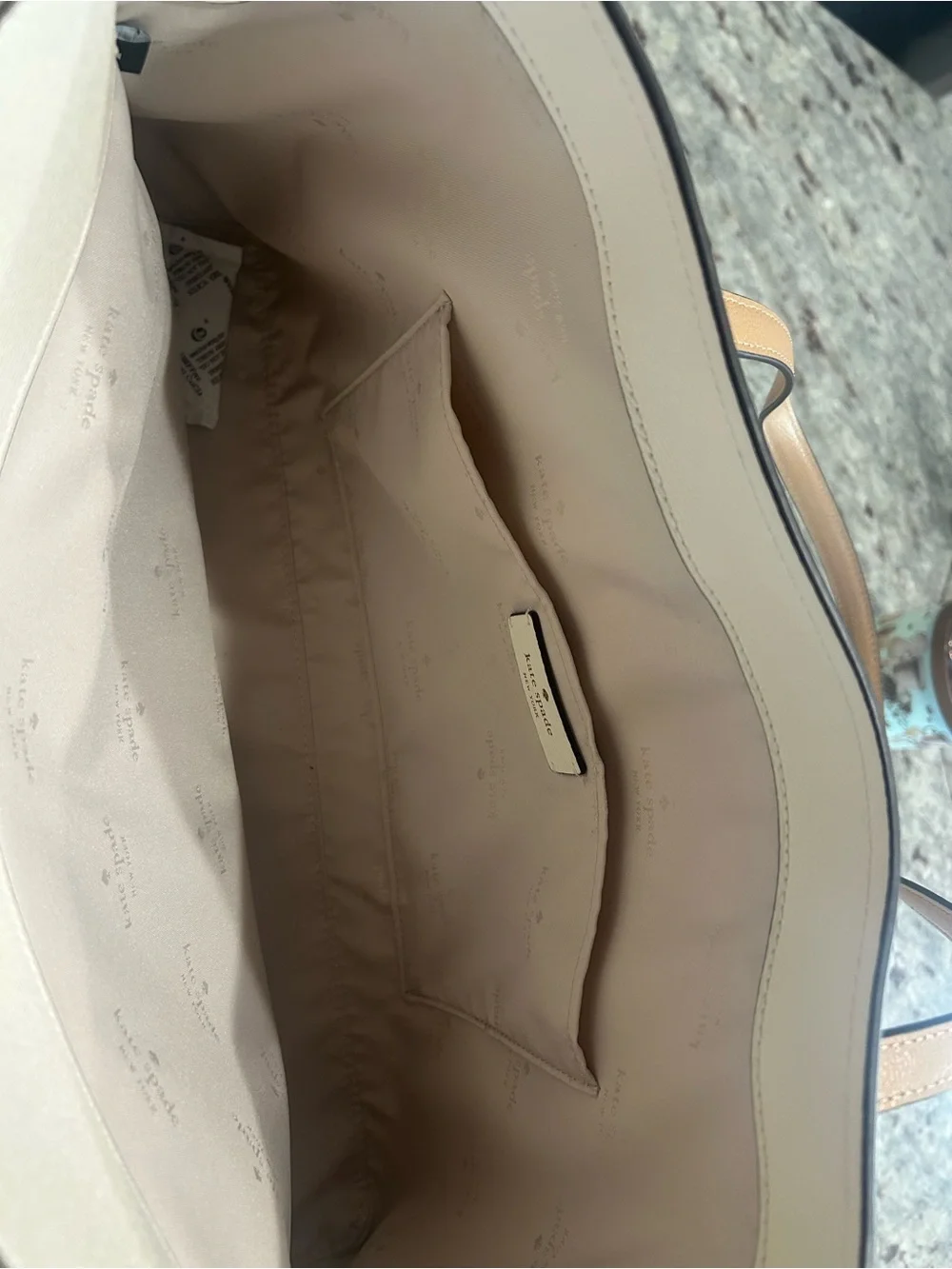kate spade only used